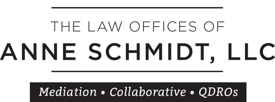 The Law Offices Of Anne Schmidt, LLC | Mediation, Collaborative, QDROs
